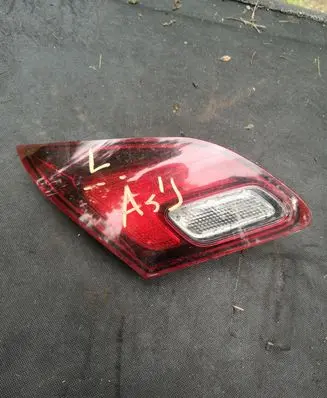Opel Astra J Tailgate rear/tail lights