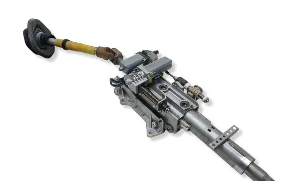 Porsche Cayenne (92A) Steering wheel axle set 7P5419501CB