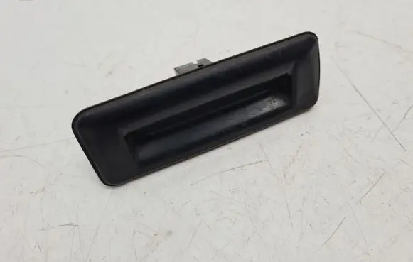 Skoda Fabia Mk3 (NJ) Tailgate/trunk/boot exterior handle 5E0827566