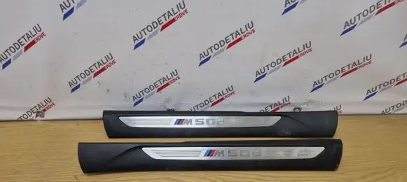 BMW X5 F15 sill trim set (inner) 7284558