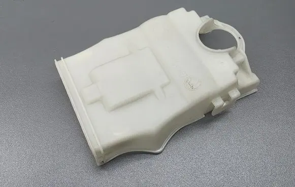 Front door exterior handle/bracket