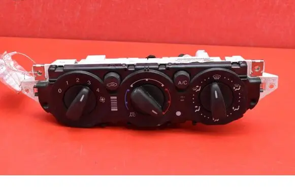 Climate control unit