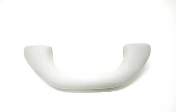 Skoda Octavia Mk2 (1Z) Front interior roof grab handle 6Y0857607M
