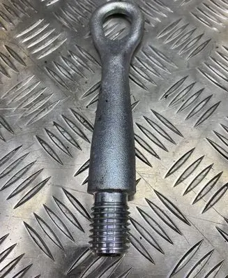 Mitsubishi Space Star Towing hook eye 