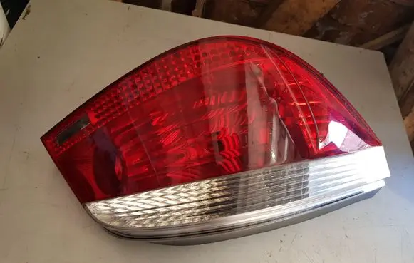 BMW 5 E60 E61 Rear/tail lights 7165737 6923305