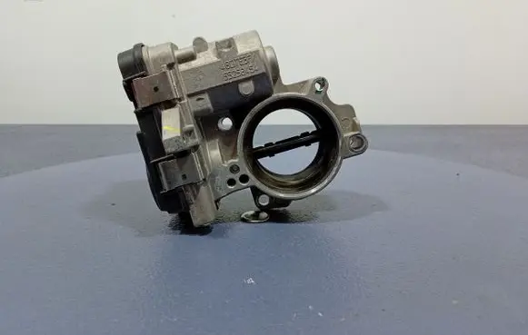 Throttle body valve