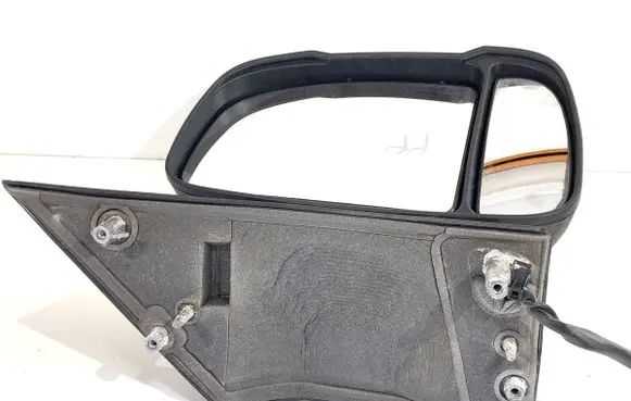 Opel Movano C Front door electric wing mirror 