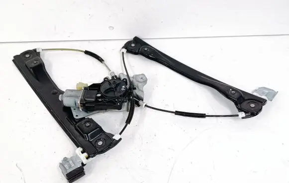 Opel Ampera Front door window regulator with motor 98810J3010