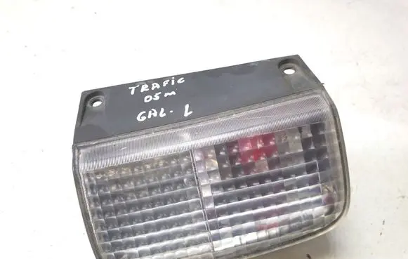 Renault Trafic II (X83) Rear/tail lights