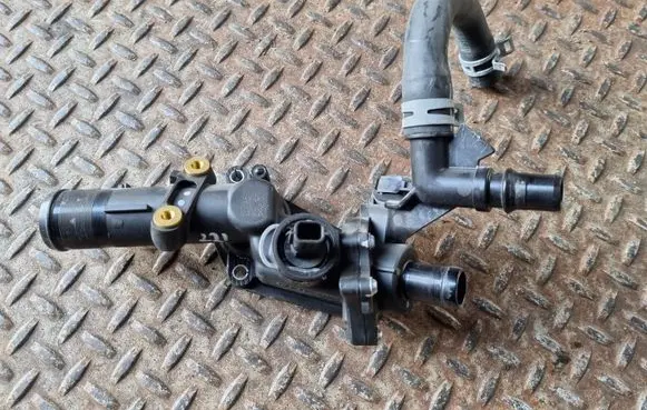 Thermostat/thermostat housing