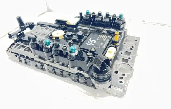 Mercedes-Benz ML W164 Gearbox control unit/module A0034460310
