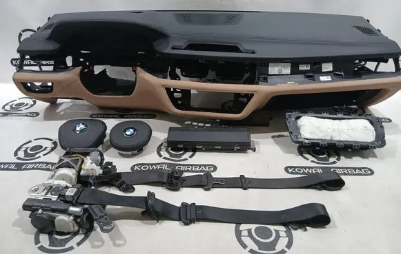 BMW 7 G11 G12 Airbag set 9345353 32306872259 32308097022