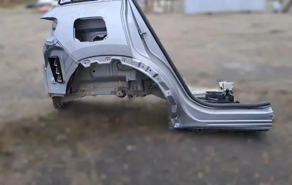 Citroen C3 Rear quarter panel 