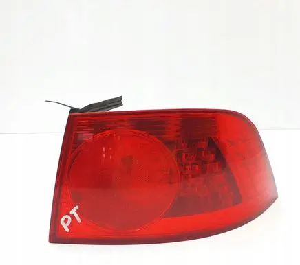 Volkswagen Phaeton Rear/tail lights