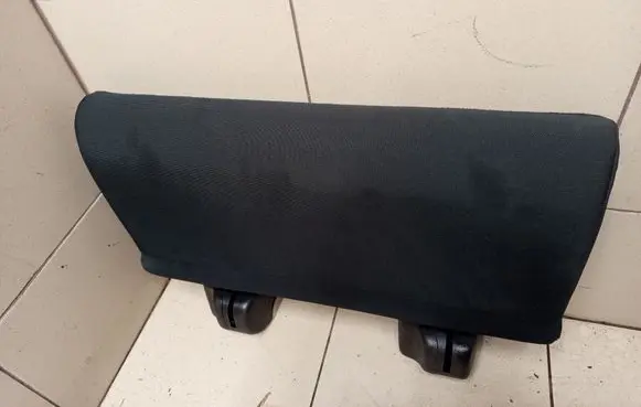 Isuzu D-Max Rear seat 