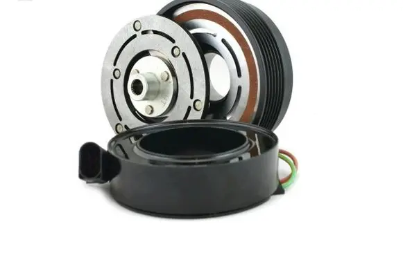 Volkswagen Golf IV Air conditioning (A/C) compressor (pump) 1J0820811H 1J0820803A 1J0820803K