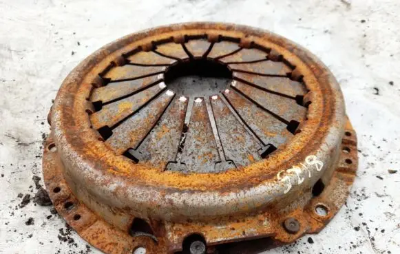 Pressure plate