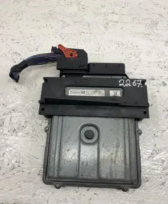Jaguar XF X250 Engine control unit/module 9X2Q12A650