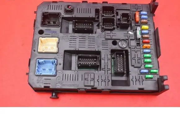 Citroen C5 Fuse box set 9664059080