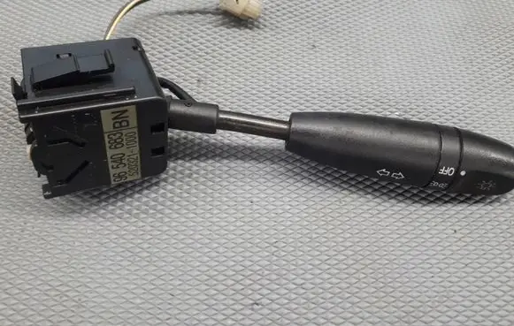 Chevrolet Matiz Fog light switch 96540683BN