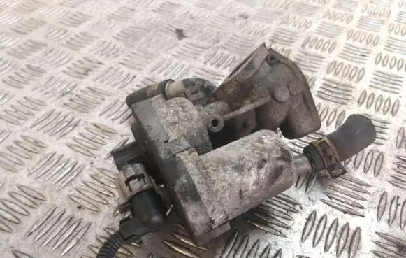 Ford Transit EGR valve