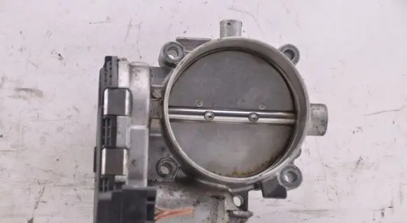 Mercedes-Benz GL X164 Throttle valve A2731410325