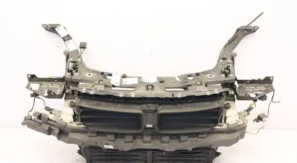 BMW X1 F48 F49 Radiator support slam panel 53425263423