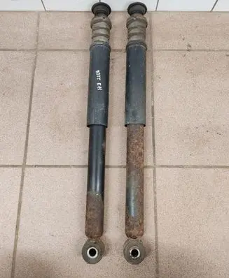 Nissan Note (E11) Rear shock absorber/damper 