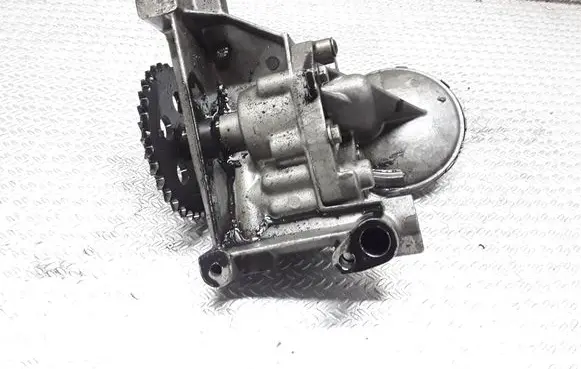 Peugeot Boxer Oil pump 9613590910