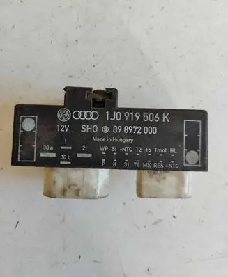 Volkswagen Golf IV ABS relay 1J0919506K 898972000