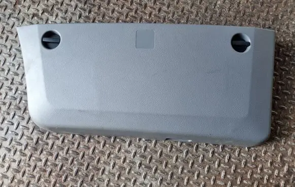 Mercedes-Benz Sprinter W906 Front door storage pocket/box A9067270571