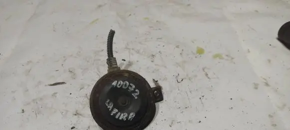 Opel Zafira A Horn signal