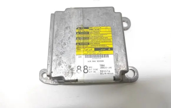 Toyota Avensis T250 Airbag control unit/module 208623106 8917005160
