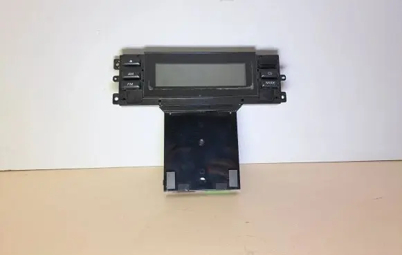 Volvo V70 Screen/display/small screen 30797715 MD044100147 08W04E03