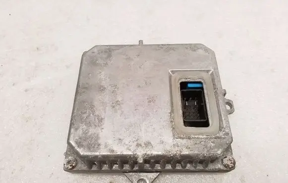 BMW 3 E46 Headlight ballast module Xenon 1307329074