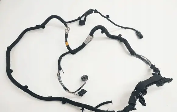 Citroen DS4 Ignition plug leads 9803511280