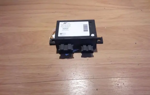 Volkswagen Sharan Immobilizer control unit/module 96VW19A366DA 7MO953257M 5WK4847