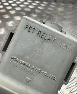 Hyundai Santa Fe Glow plug pre-heat relay 368302F360 R41GRB53