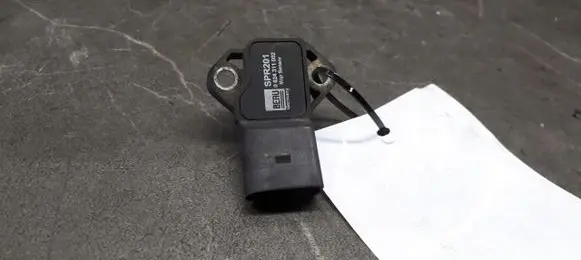 Audi A6 S6 C6 4F Exhaust gas pressure sensor 0824311002