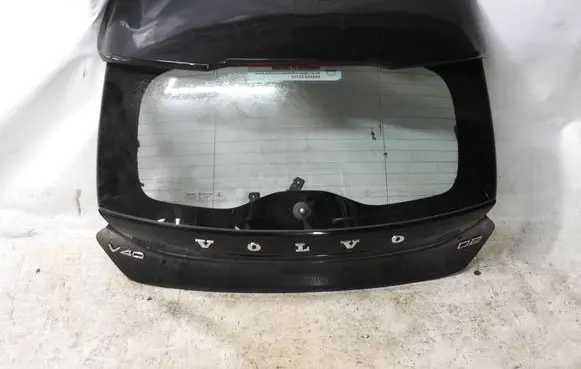 Tailgate/trunk/boot lid