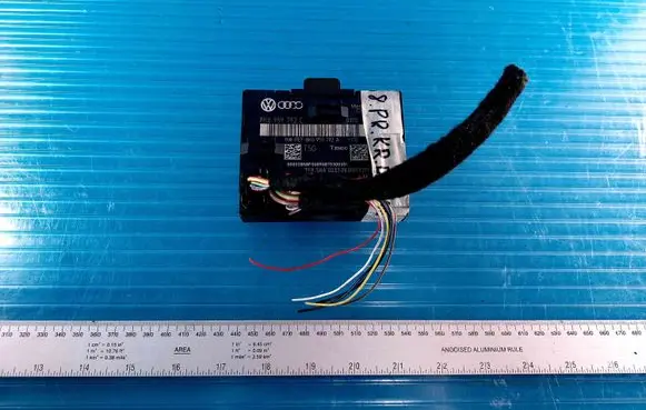 Audi A4 S4 B8 8K Door control unit/module 8K0959792C