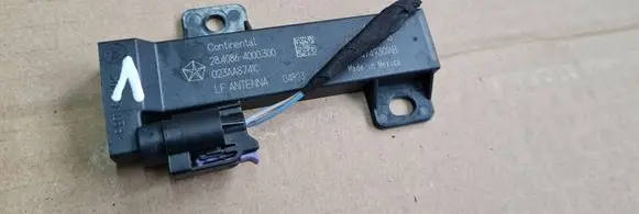 Aerial antenna amplifier