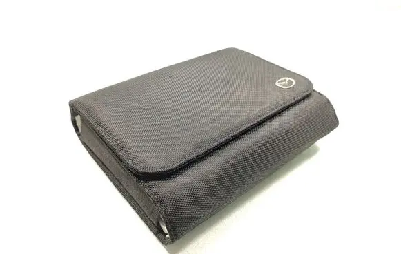 Mazda 6 Owners service history hand book 
