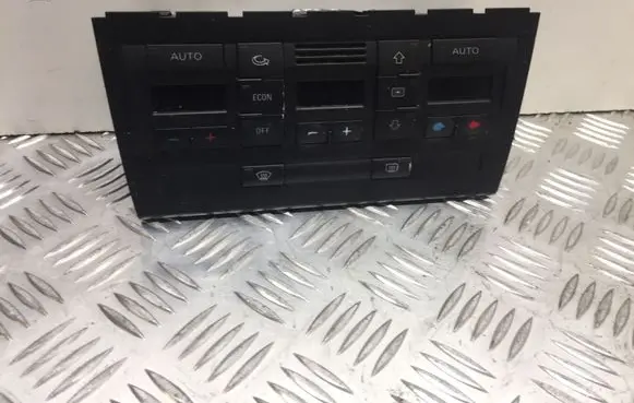 Audi A4 S4 B7 8E 8H Climate control unit 8E0820043BL