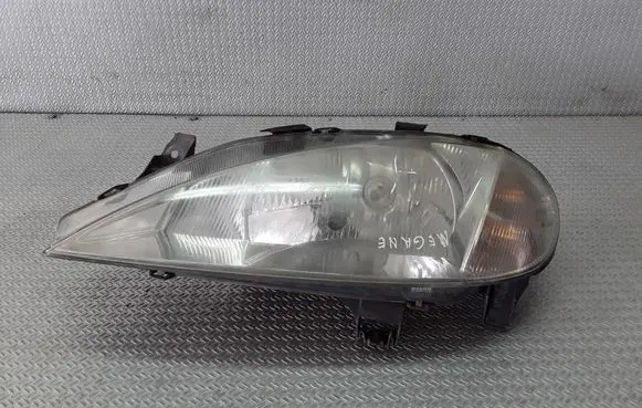 Renault Megane I Headlight/headlamp 7700427872D