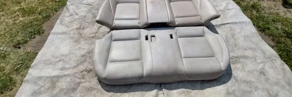BMW 7 F01 F02 F03 F04 Rear seat 