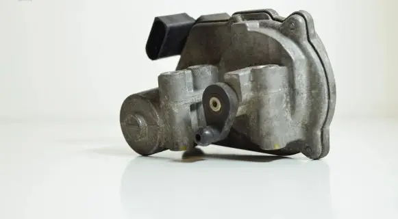 Audi A4 S4 B7 8E 8H Intake manifold valve actuator/motor 059129086M A2C53308513