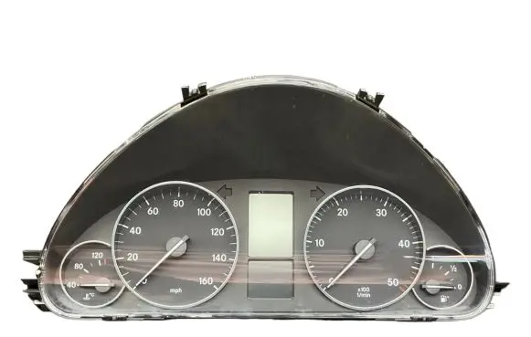 Mercedes-Benz C W203 Speedometer (instrument cluster) A2C53092408