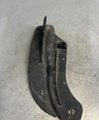 Audi A4 S4 B7 8E 8H Front mudguard 8E0853887A