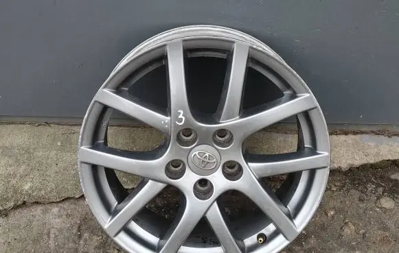 Toyota Verso R17 forged rim 
